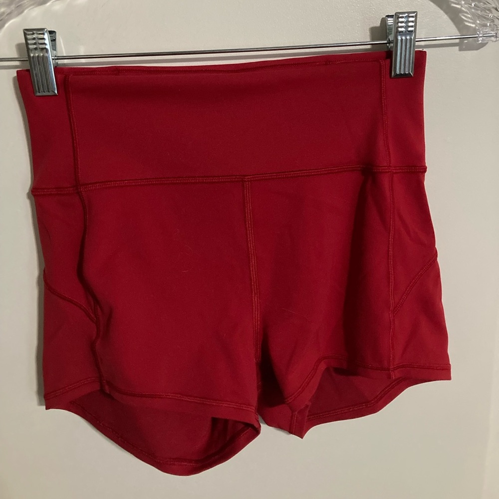 LULULEMON Spandex, Size 6